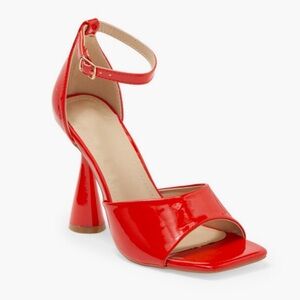 Wild Diva Red Heels